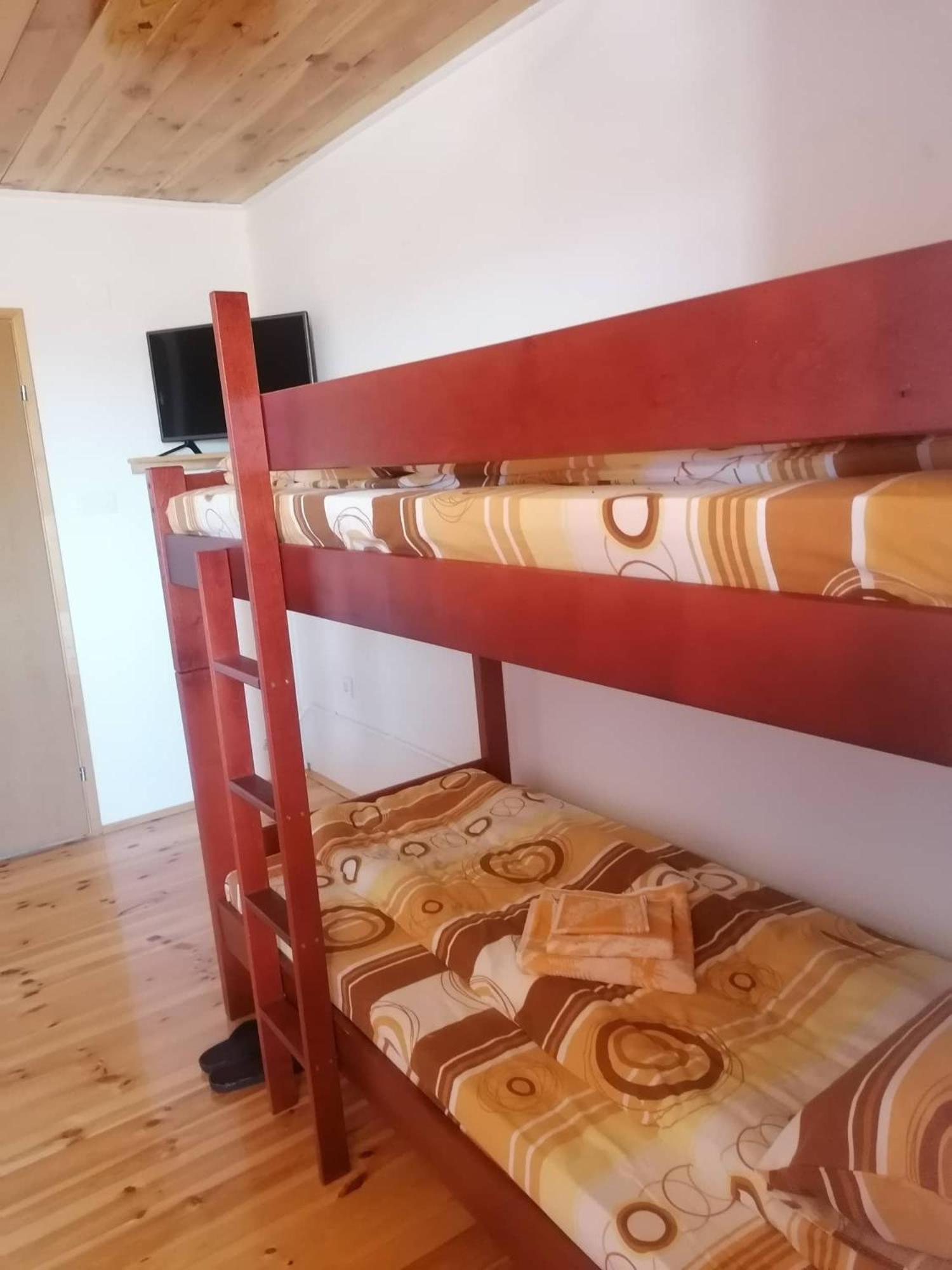 Guesthouse Wolf Žabljak Exterior foto